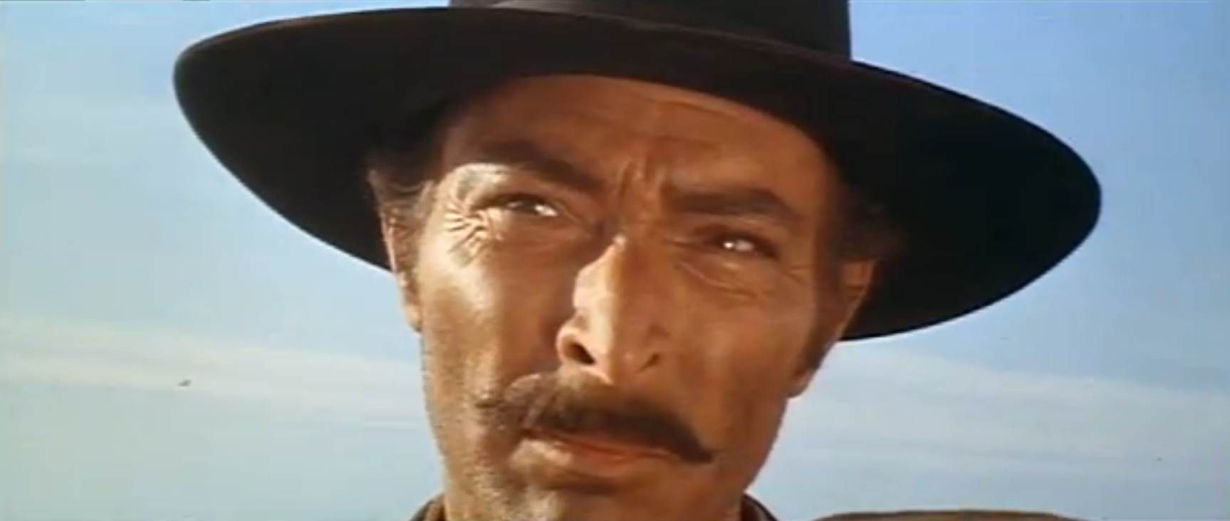 Screen Shot from The Good, The Bad and The Ugly