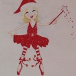 Image of the Christmas Fairy